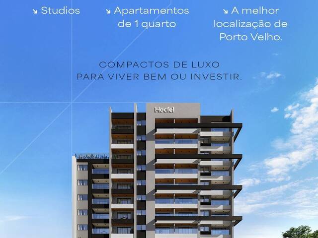 Apartamento para Venda em Porto Velho - 4