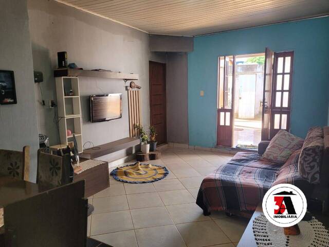 #11158 - D - Casa para Venda em Porto Velho - RO