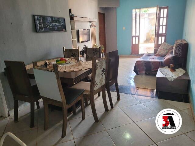 #11158 - D - Casa para Venda em Porto Velho - RO