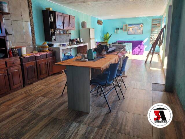 #11158 - D - Casa para Venda em Porto Velho - RO