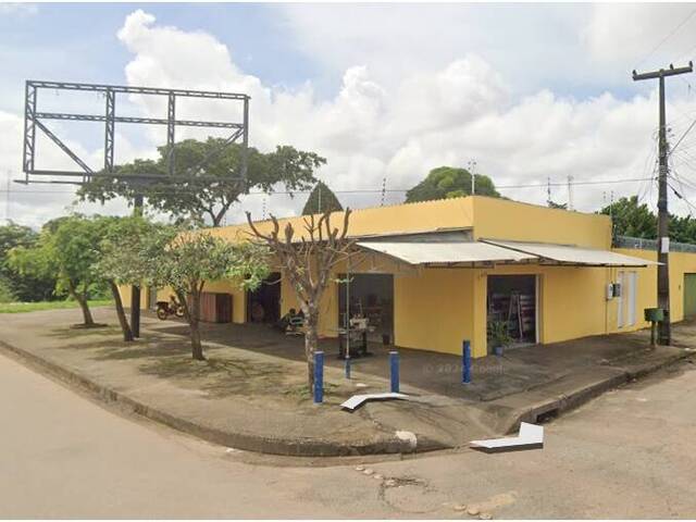 Locação em Flodoaldo Pontes Pinto - Porto Velho