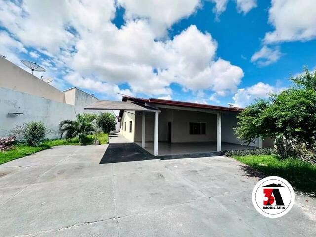 Venda em SÃO SEBASTIÃO - Porto Velho