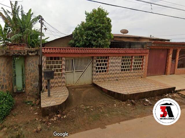 #1165 - Casa para Venda em Porto Velho - RO