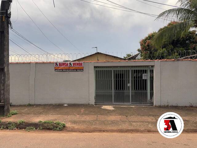 #11166 -V - Casa para Venda em Porto Velho - RO