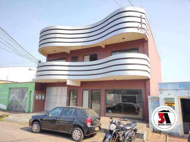 #1168 - Imóveis com fins comerciais para Venda em Porto Velho - RO