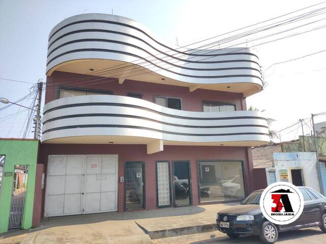 #1168 - Imóveis com fins comerciais para Venda em Porto Velho - RO