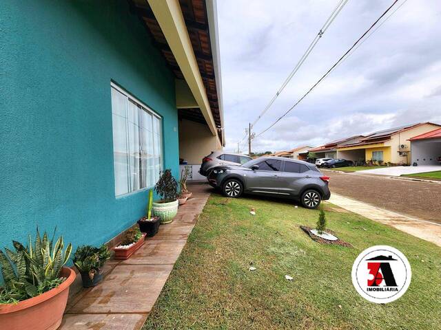 #11169-A - Casa em condomínio para Venda em Porto Velho - RO