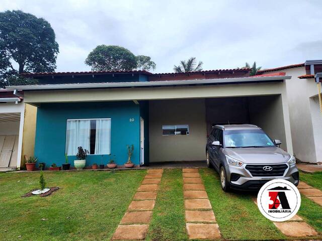 #11169-A - Casa em condomínio para Venda em Porto Velho - RO