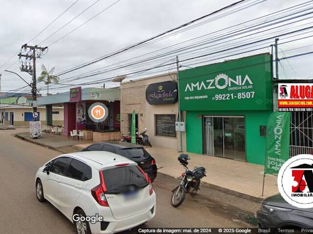 Locação em Conceição - Porto Velho