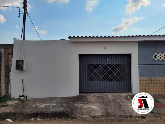 #1173 - Casa para Locação em Porto Velho - RO