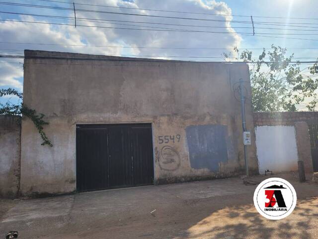 #1174 - Casa para Venda em Porto Velho - RO
