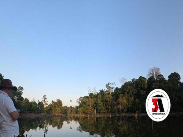 #1176 - Fazenda para Venda em Porto Velho - RO