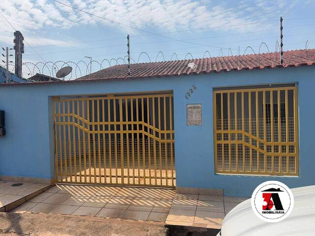 Locação em Castanheira - Porto Velho
