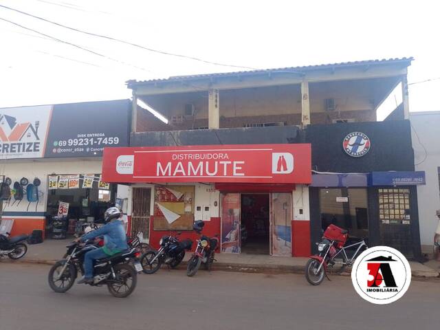 #1186 - Imóveis com fins comerciais para Venda em Porto Velho - RO