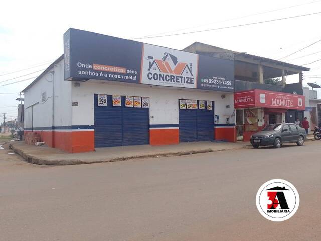 #1186 - Imóveis com fins comerciais para Venda em Porto Velho - RO