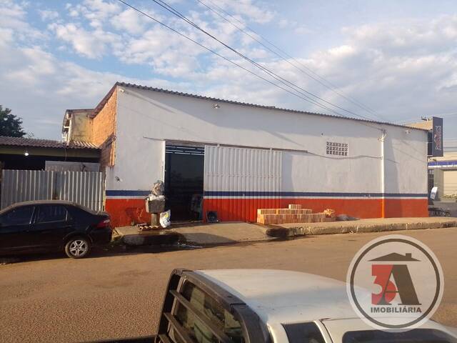 Imóveis com fins comerciais para Venda em Porto Velho - 4