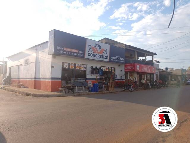 #1186 - Imóveis com fins comerciais para Venda em Porto Velho - RO