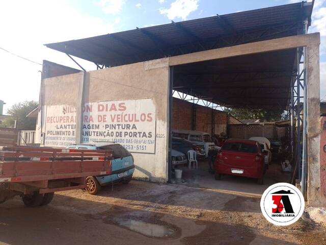 #1186 - Área para Incorporação para Venda em Porto Velho - RO