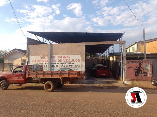 #1186 - Área para Incorporação para Venda em Porto Velho - RO