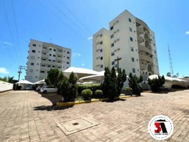 #1187 - Apartamento para Venda em Porto Velho - RO