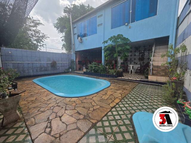 #11191 -M - Casa para Venda em Porto Velho - RO