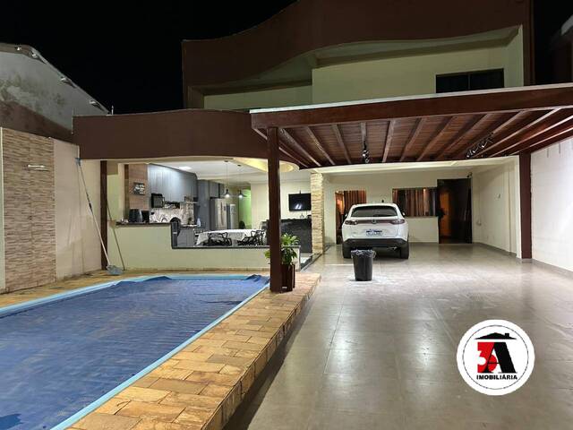 #11193 -P - Casa para Venda em Porto Velho - RO