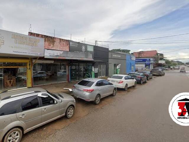 #11195 - Imóveis com fins comerciais para Locação em Porto Velho - RO