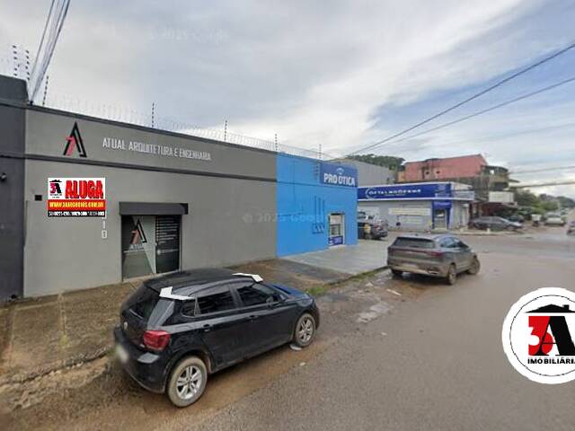 Locação em São Cristovão - Porto Velho