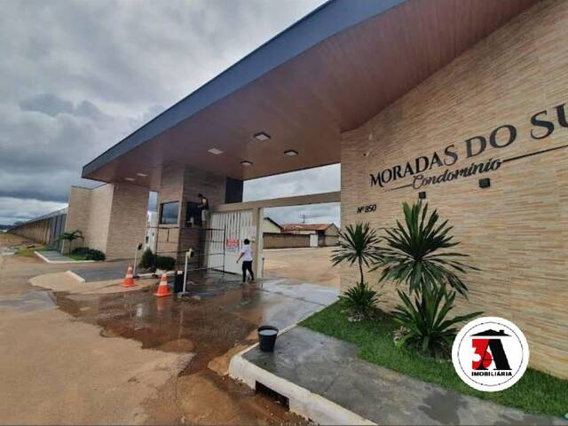 #11196 - Casa em condomínio para Venda em Porto Velho - RO