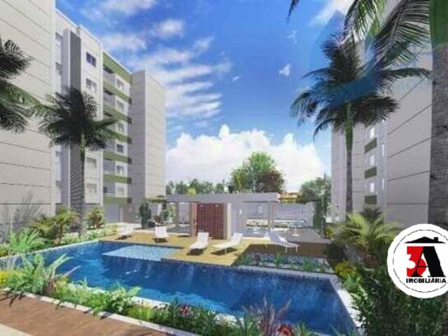 #11199-A - Apartamento para Venda em Porto Velho - RO