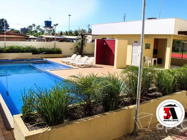 #11199-A - Apartamento para Venda em Porto Velho - RO