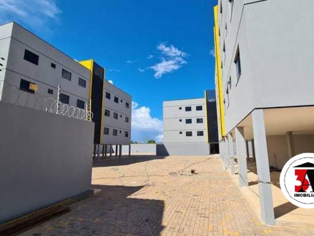 #11203-A - Apartamento para Venda em Porto Velho - RO