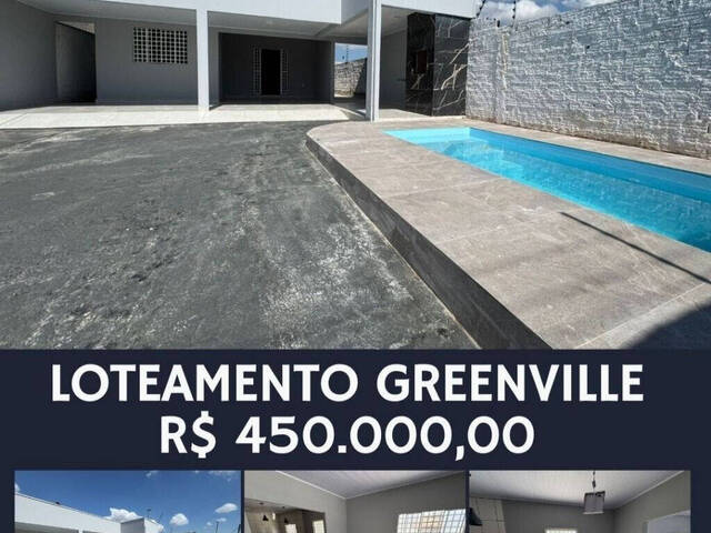 #11208 - Casa para Venda em Porto Velho - RO