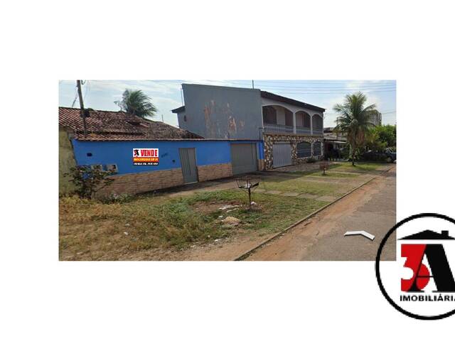 #11218 - Casa para Venda em Porto Velho - RO