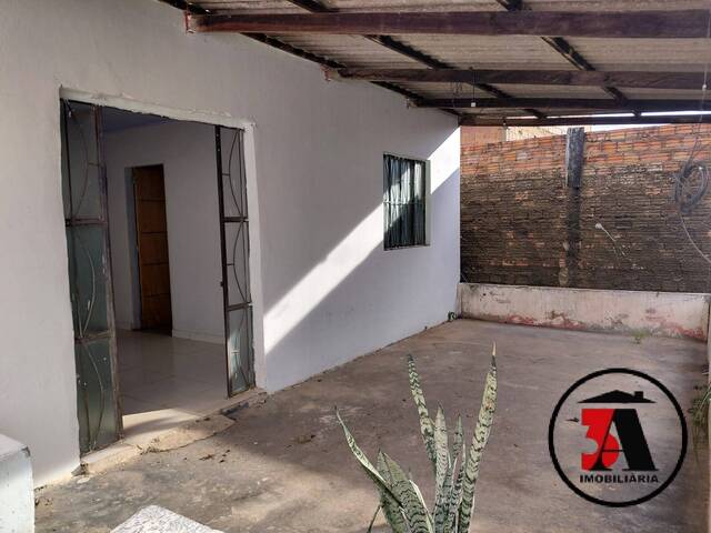 #11221 - R - Casa para Venda em Porto Velho - RO