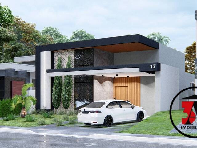 #11228 -A - Casa em condomínio para Venda em Porto Velho - RO