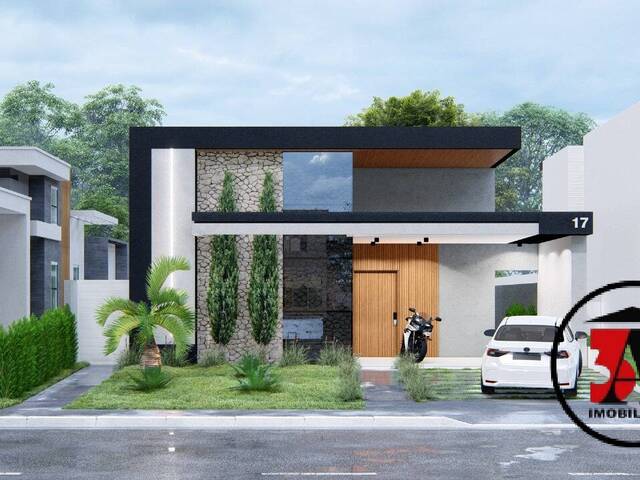 #11228 -A - Casa em condomínio para Venda em Porto Velho - RO