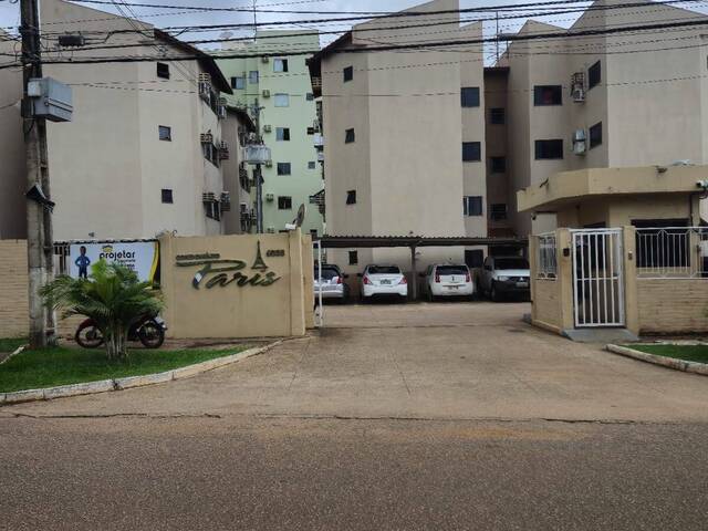 #11231-A - Apartamento para Locação em Porto Velho - RO