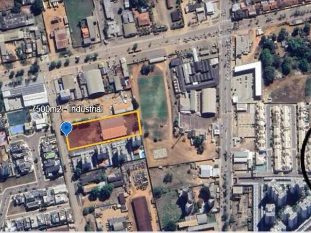 Venda em Industrial - Porto Velho