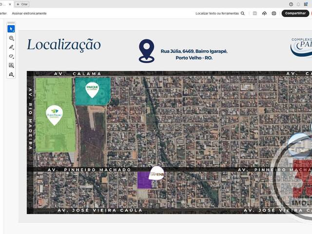 Apartamento para Venda em Porto Velho - 4