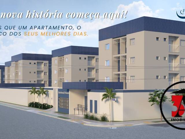 #11235 - Apartamento para Venda em Porto Velho - RO
