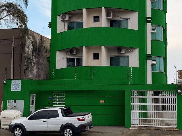 #1241 - Apartamento para Locação em Porto Velho - RO