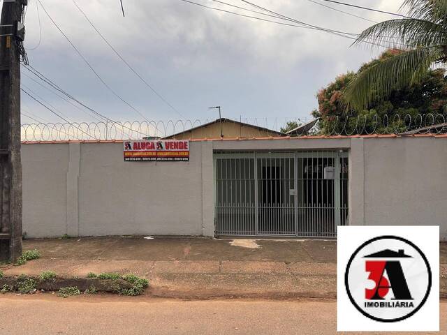 Venda em Esperança da Comunidade - Porto Velho