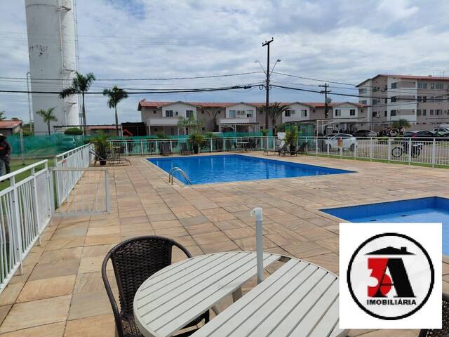 #11245-D - Apartamento para Locação em Porto Velho - RO