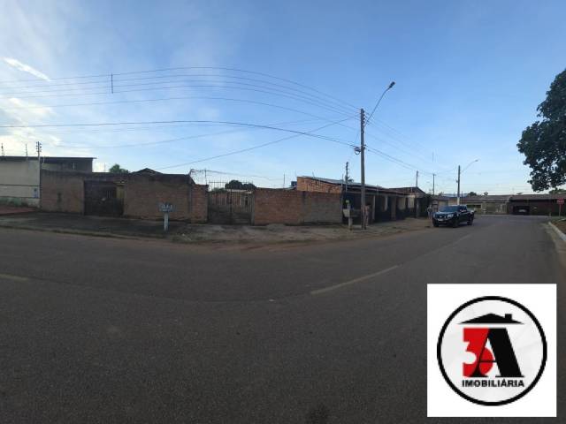 #1252 - Área para Incorporação para Venda em Porto Velho - RO