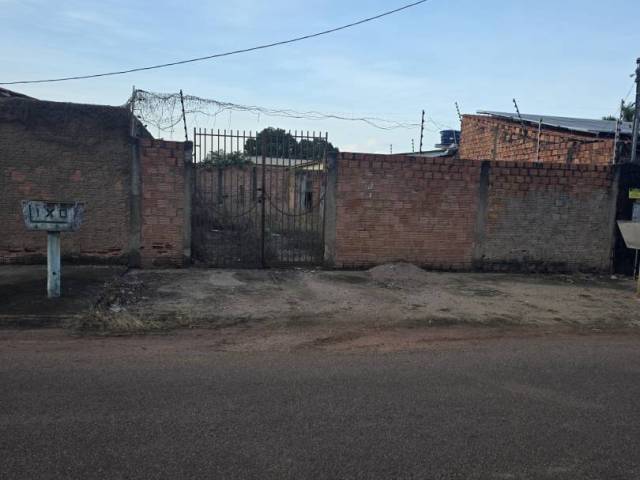 #1252 - Área para Incorporação para Venda em Porto Velho - RO