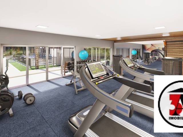 #1254 - Apartamento para Venda em Porto Velho - RO