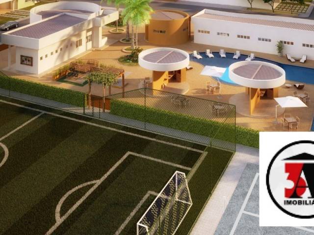 #1255 - Casa em condomínio para Venda em Porto Velho - RO