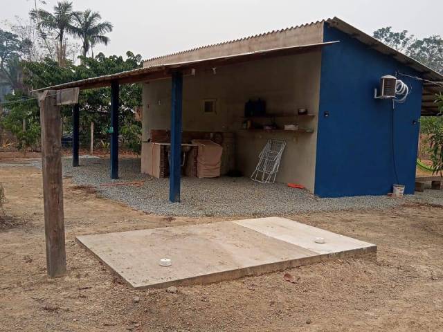 #11259D - Áreas rurais para Venda em Candeias do Jamari - RO