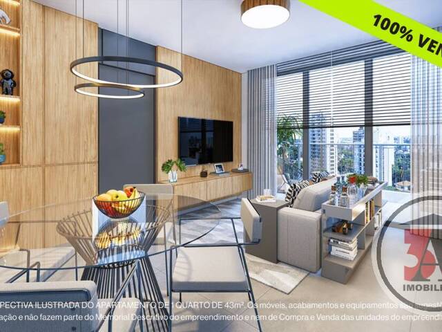Apartamento para Venda em Porto Velho - 4